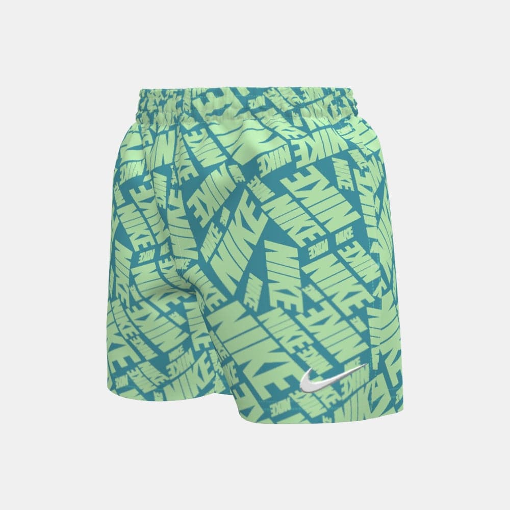 Nike Kids' Tossed Block Swimming Shorts - Image 1