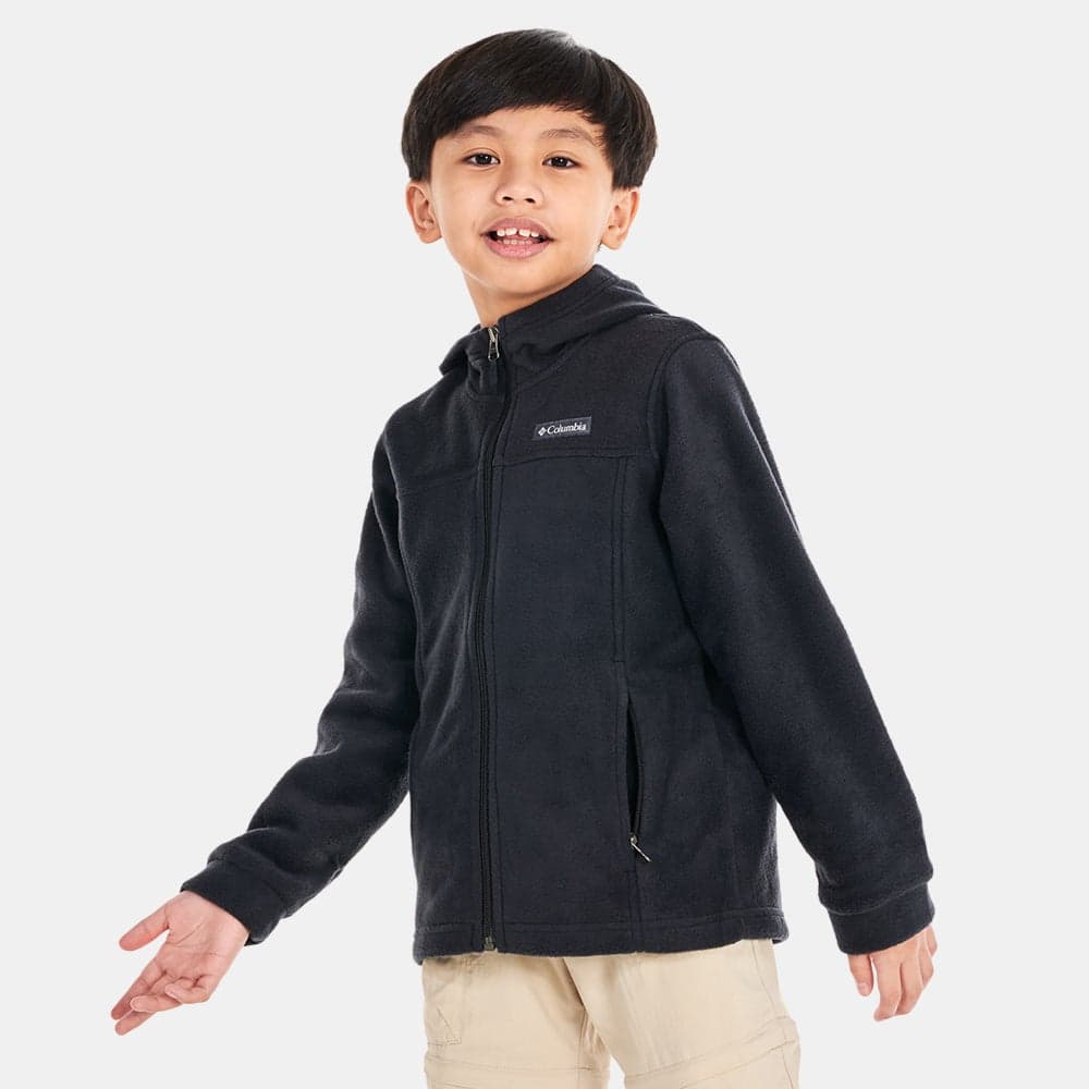 Kids' Steens™ II Fleece Hoodie - Image 1