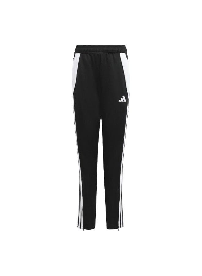 Tiro 24 Kids Training Tracksuit Bottoms - Image 1
