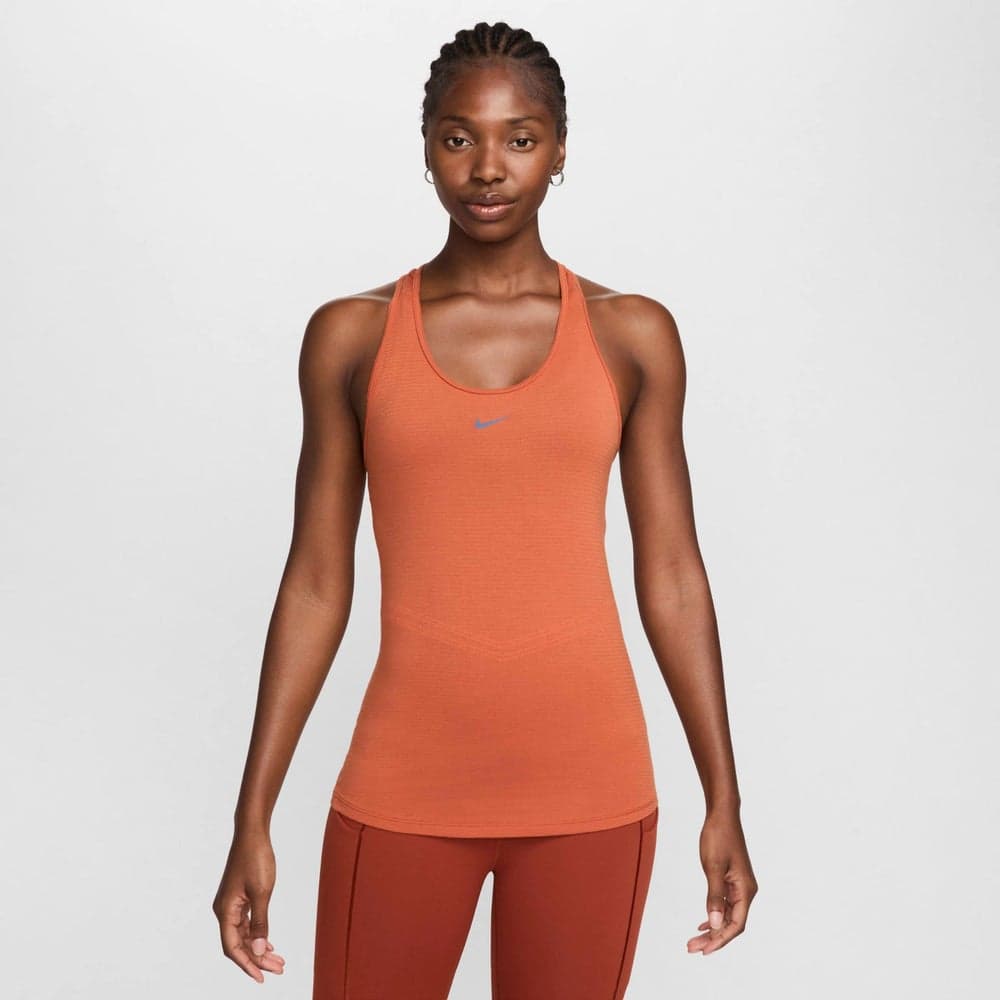 Women's Swift Dri-FIT Wool Running Tank Top - Image 1