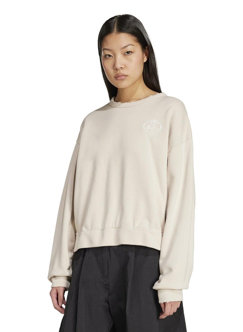 20Th Century Fox Disney Oversized Cotton Sweatshirt - Image 1
