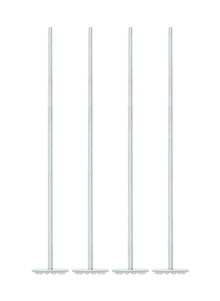 Set of 4 Decorative Swizzle Sticks - Image 1