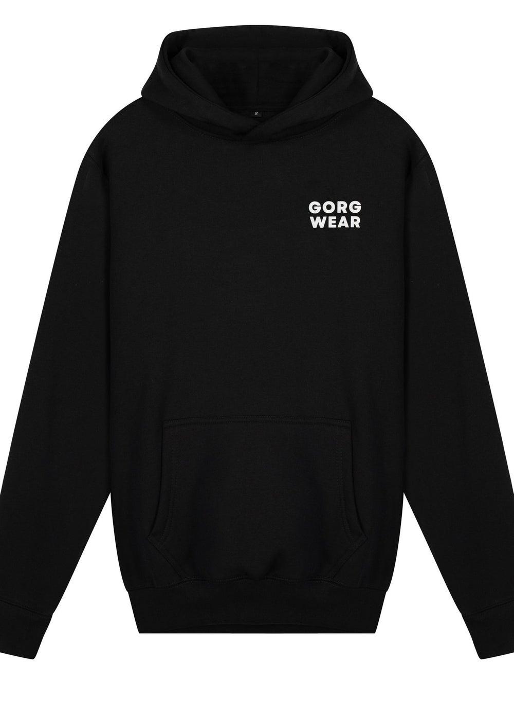 GORG WEAR Unisex Cotton Hoodie - Image 1