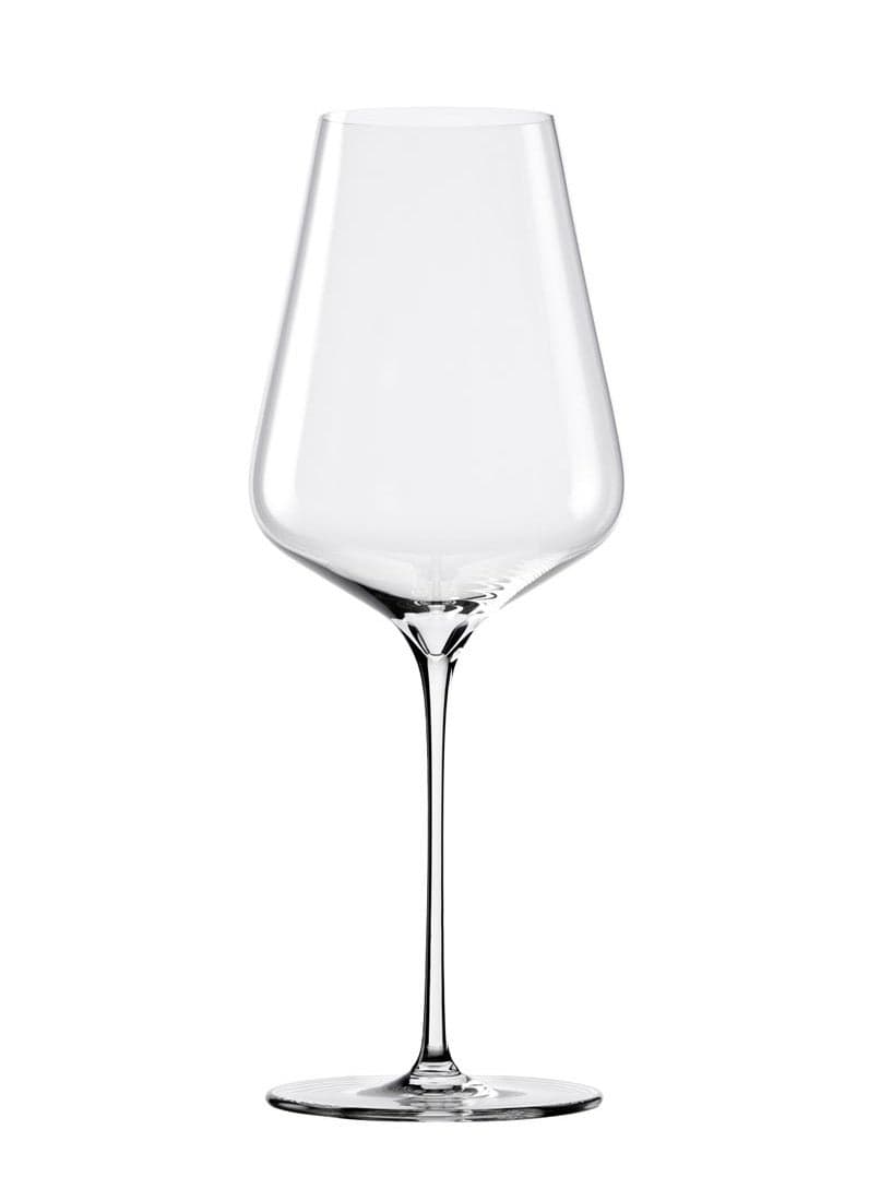 Q1 Mouth-Blown Bordeaux Glasses 600Mm, Set of 2 - Image 1