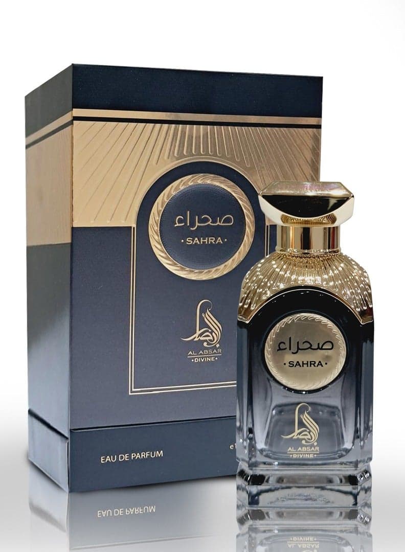AL ABSAR SAHRA 100ML EDP for Him - Image 1