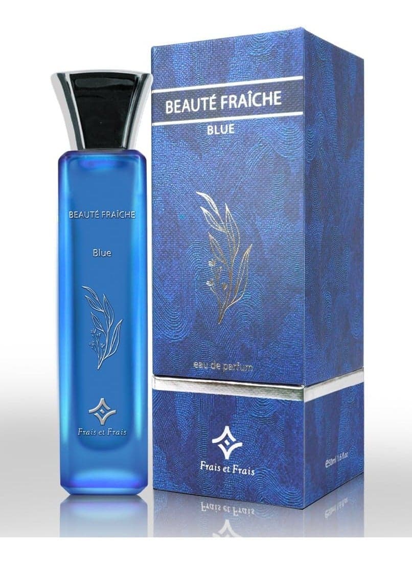 Frais Et Frais Beaute Fraiche Blue EDP 50ml - Image 1