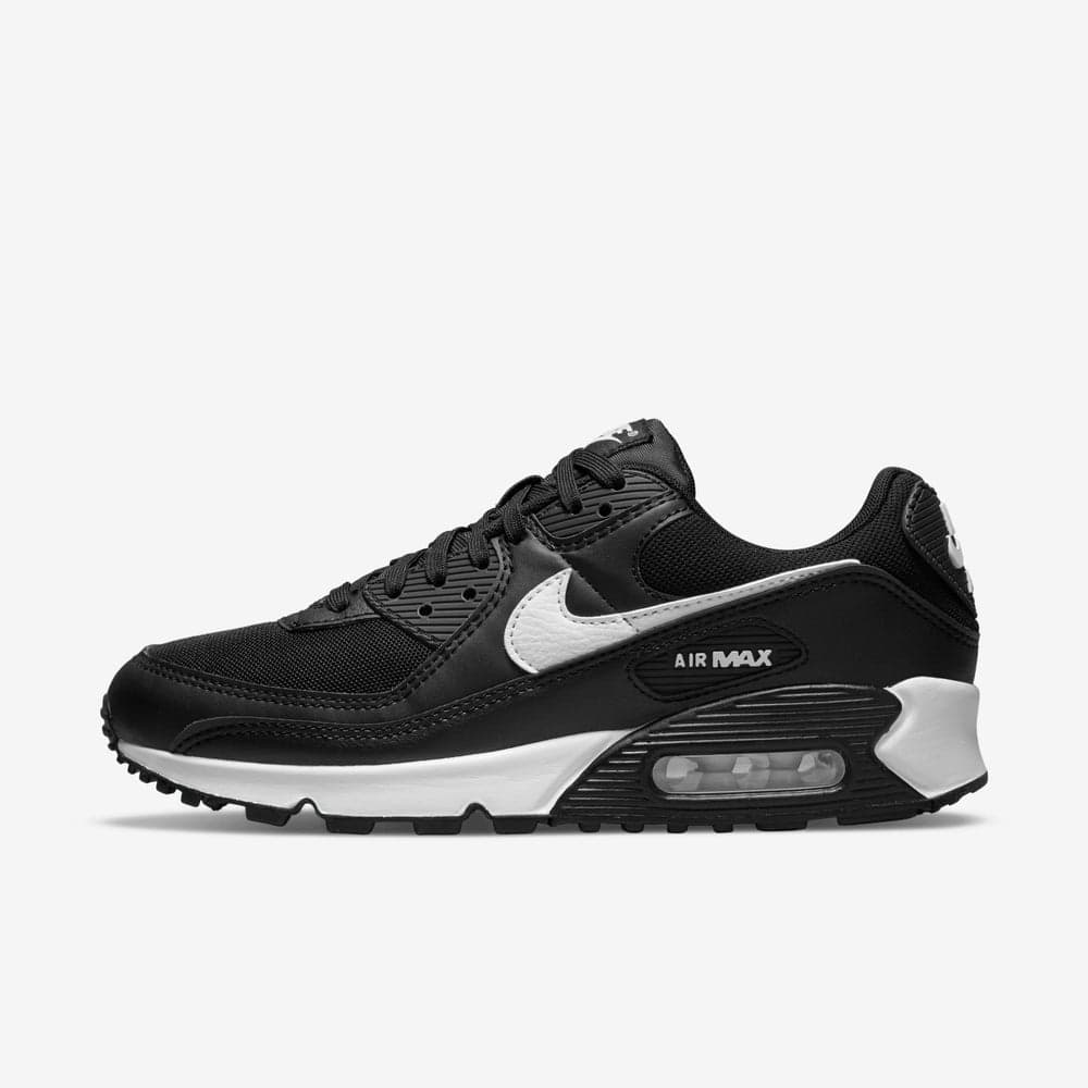 Women's Nike Air Max 90 Low-Top Sneakers - Image 1