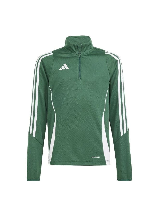 Tiro24 Kids Training Top for Cool-Weather Football - Image 1