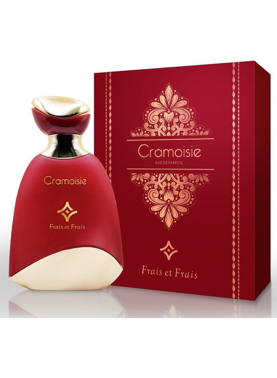 Frais Et Frais Cramoisie 100ml Eau de Parfum for Her - Image 1