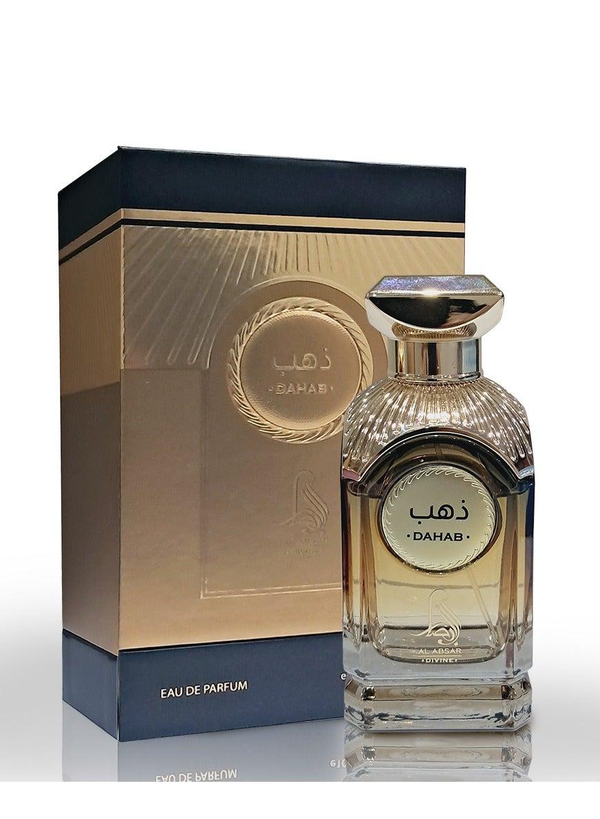 AL ABSAR DAHAB 100ML EDP For Her - Image 1