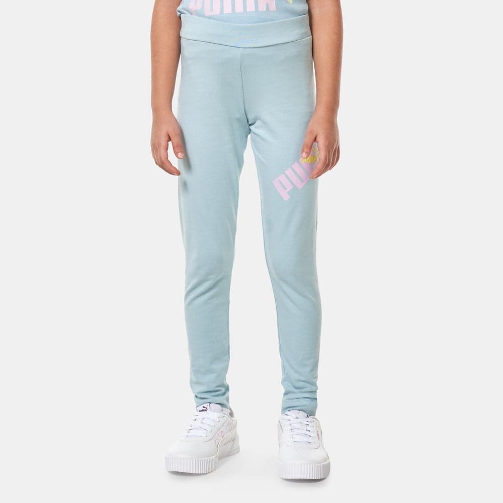 PUMA Kids' Power High Rise Leggings - Image 1