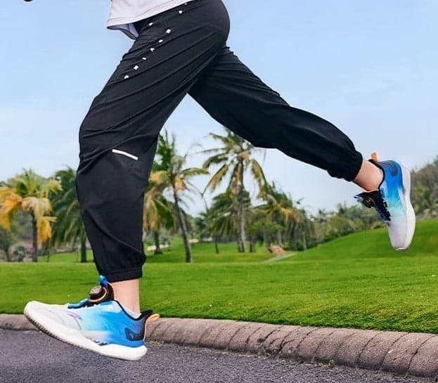 Kids Boys MintCool Quick-Dry Jogger Pants - Image 1