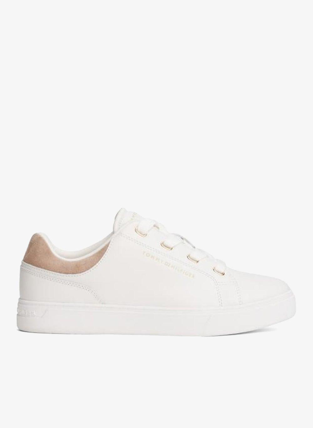 Casual Cupsole Sneaker in Napa Leather - Image 1
