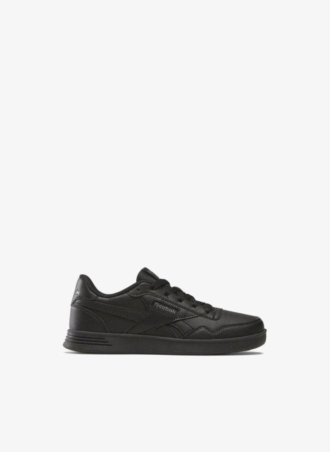 Kids Court Advance Leather Sneakers for Boys - Image 1