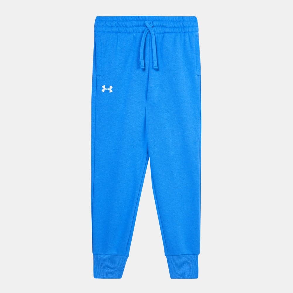Kids' UA Rival Fleece Joggers - Image 1