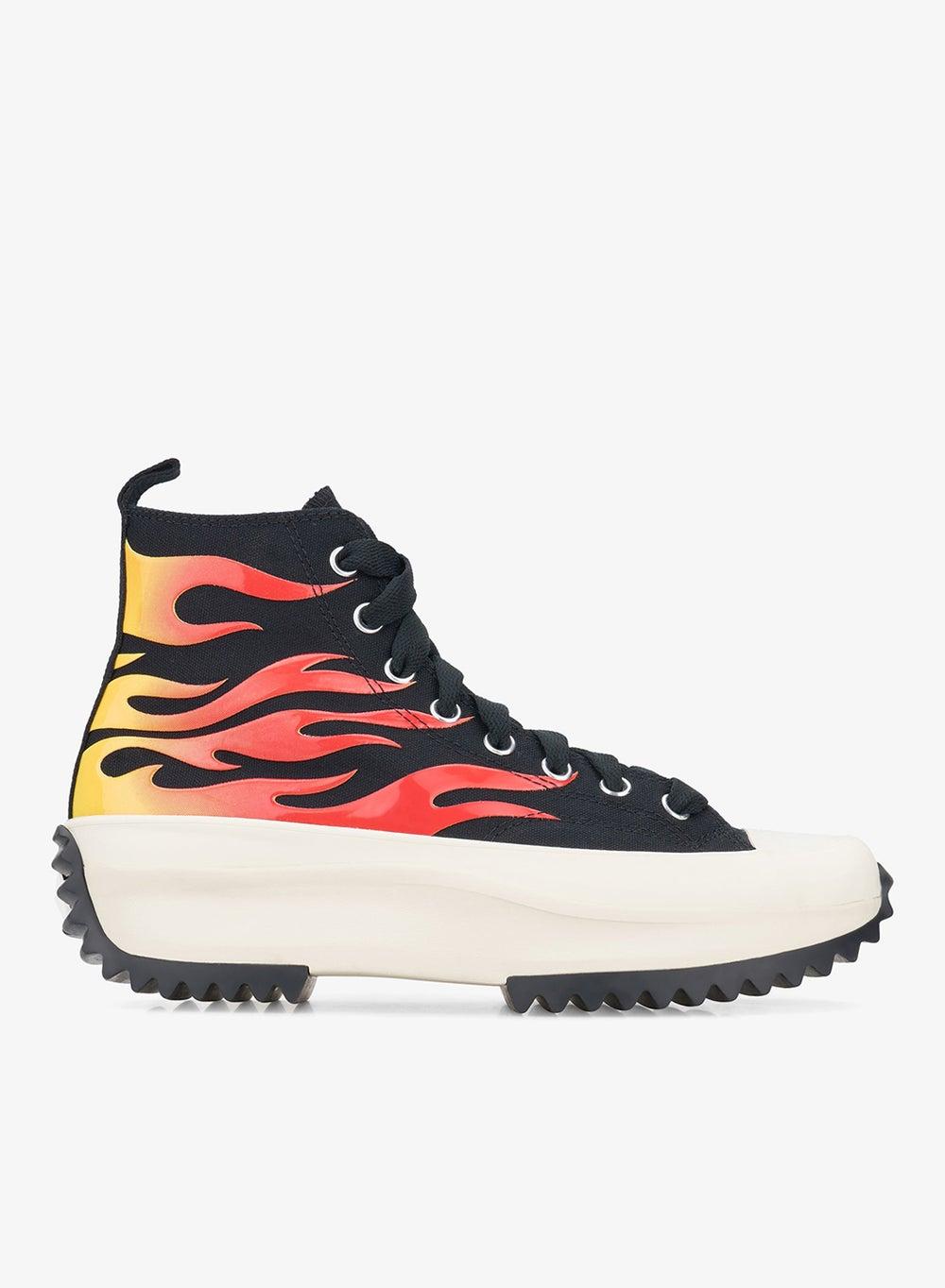 Converse Run Star Hike Platform Unisex Shoes - Image 1