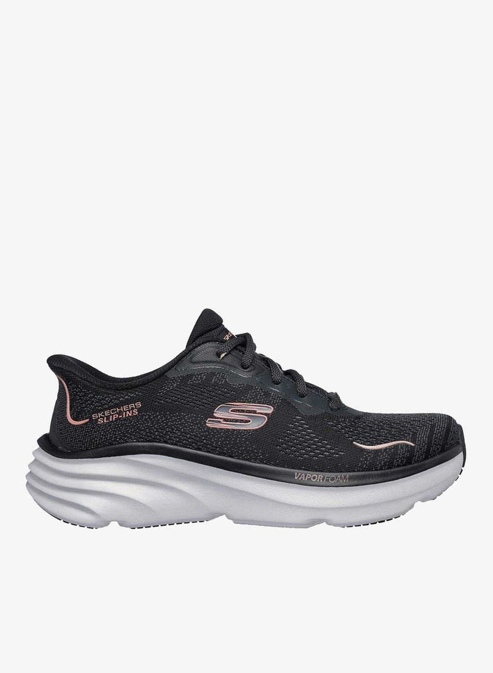 D'Lux Vapor Women's Low-Top Lace-Up Sneakers - Image 1