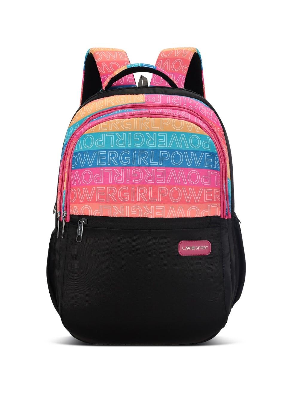 Sport 35L Girlpower Laptop Backpack with Raincover - Image 1
