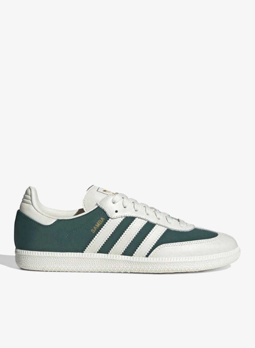 Samba OG White Originals Low-Top Sneakers - Image 1
