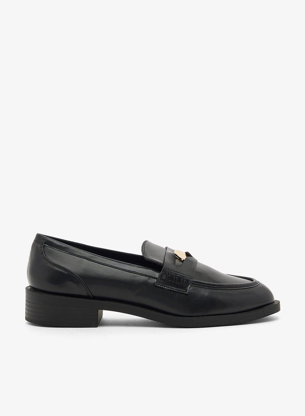 Nonnie Leather Loafers for Women - Image 1