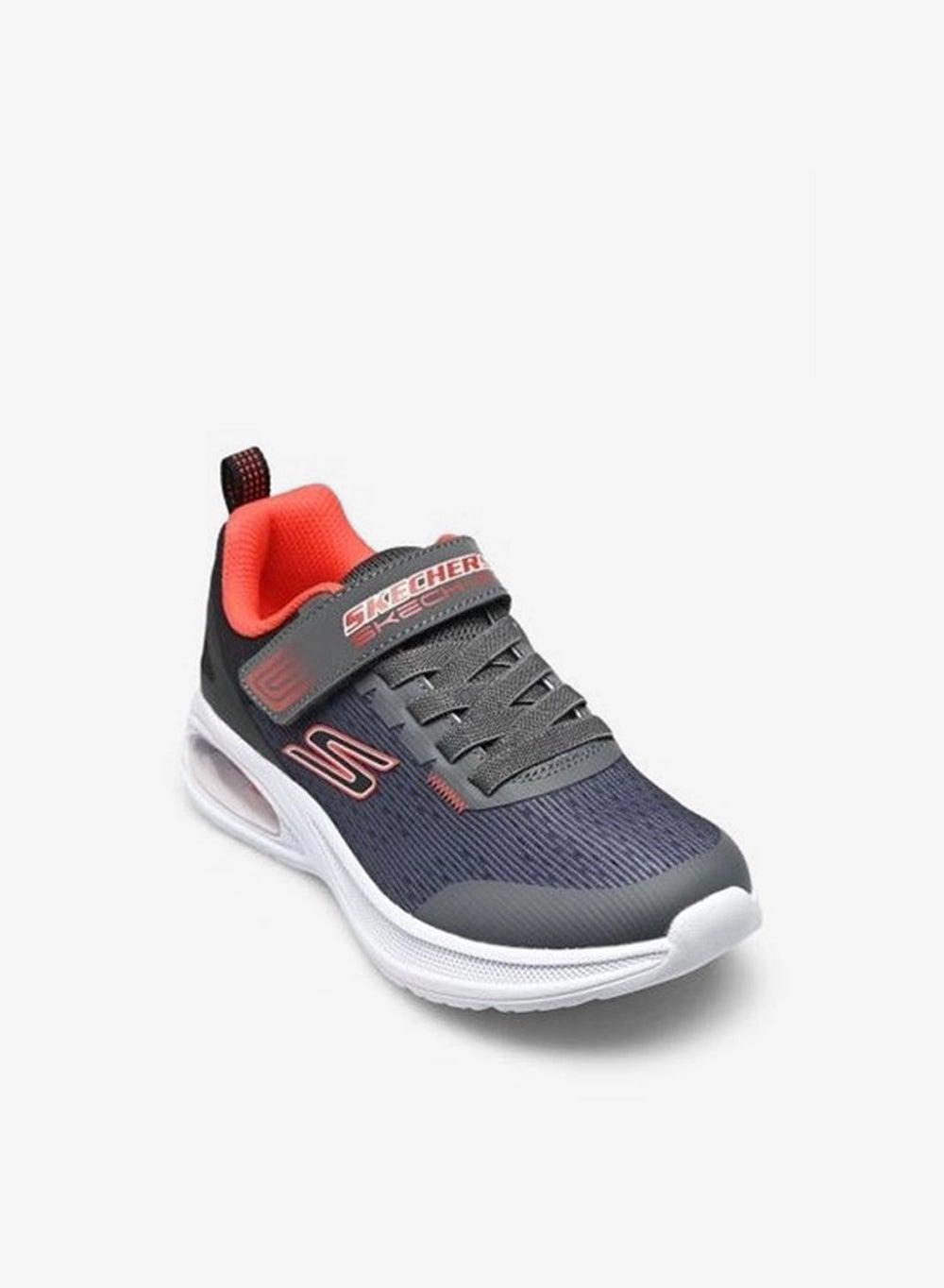 Kids Microspec Max Advance Running Shoes - Image 1