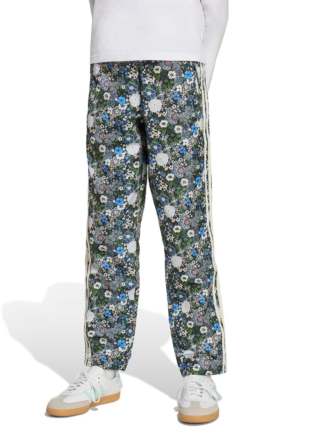 Firebird Liberty Floral Low Rise Tracksuit Pants - Image 1