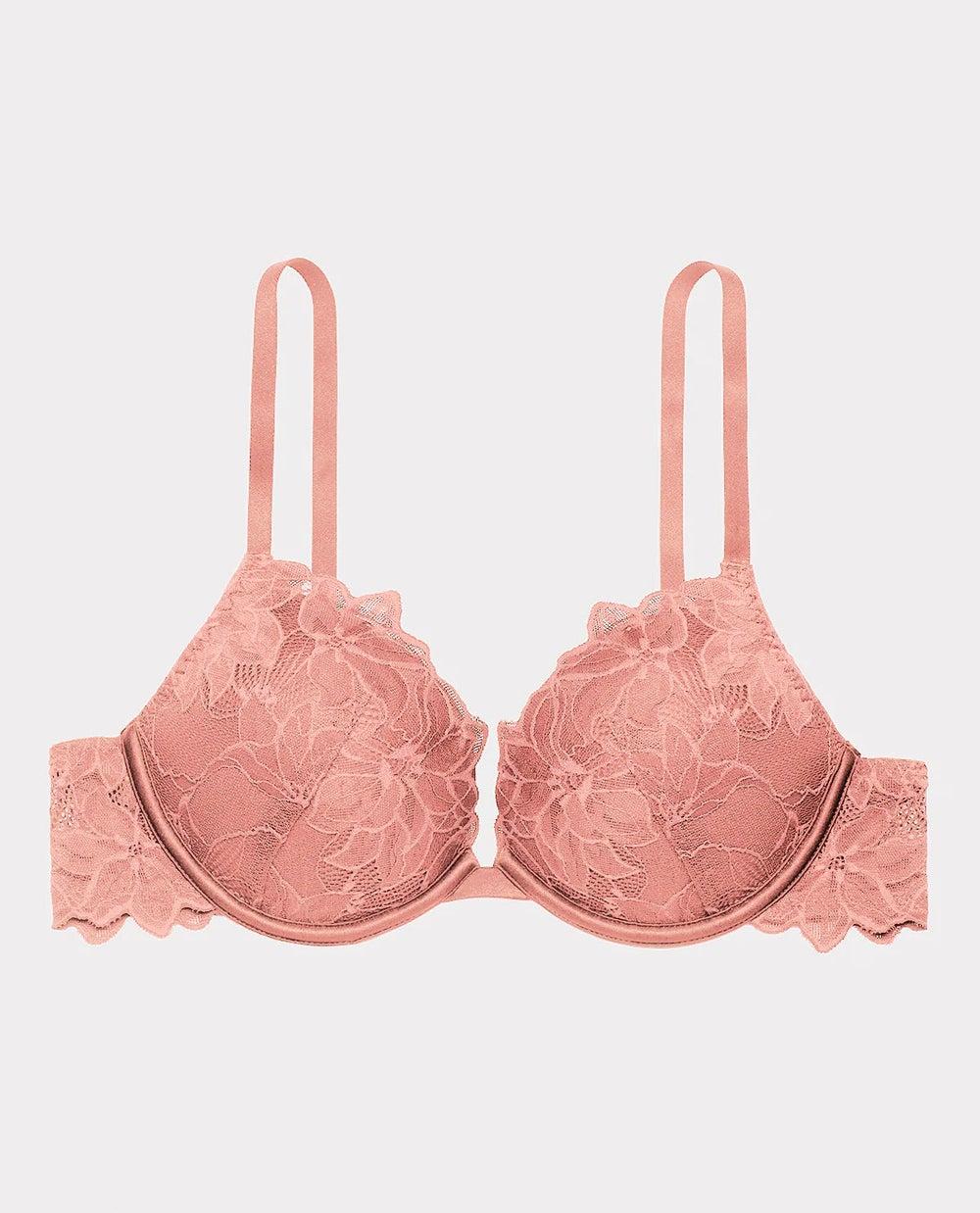 La Senza Obvious Hello Sugar Plunge Bra - Image 1