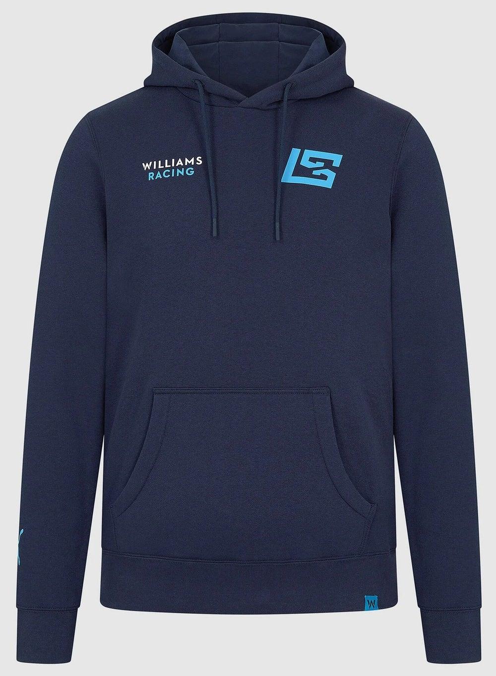 Williams Racing FW Men's Sargeant Hoody - Image 1