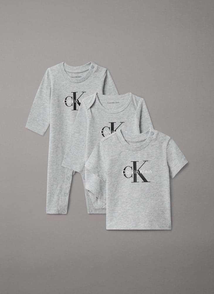 Infant Logo Essential 3-Piece Gift Pack - Image 1