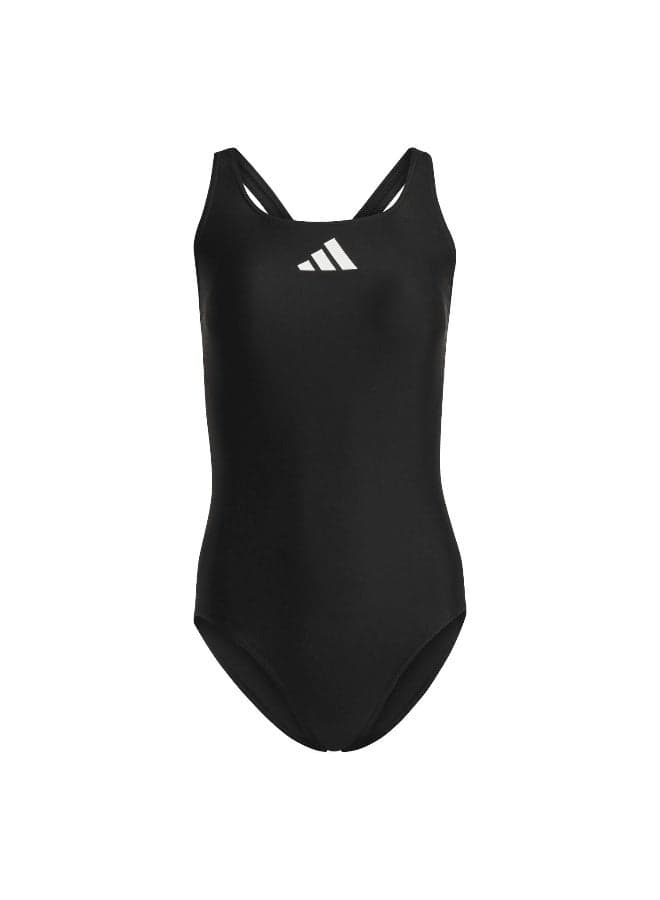 3 Bar Logo Women’s Swimsuit - Image 1