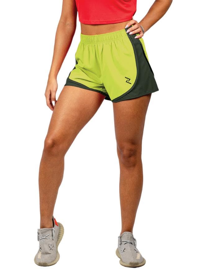 Women's Loose-Fit Running Shorts with Quick Dry Comfort - Image 1