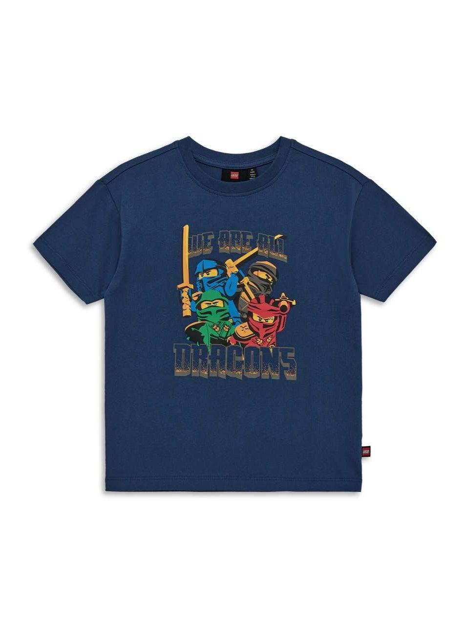 LEGO LWTAFFY 303 Boys S/S T-Shirt - Image 1