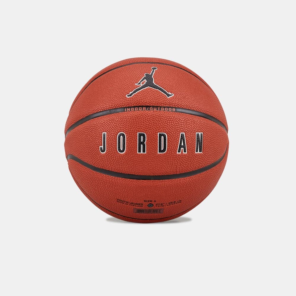 Jordan Ultimate 8P Basketball with Jumpman Logo - Image 1
