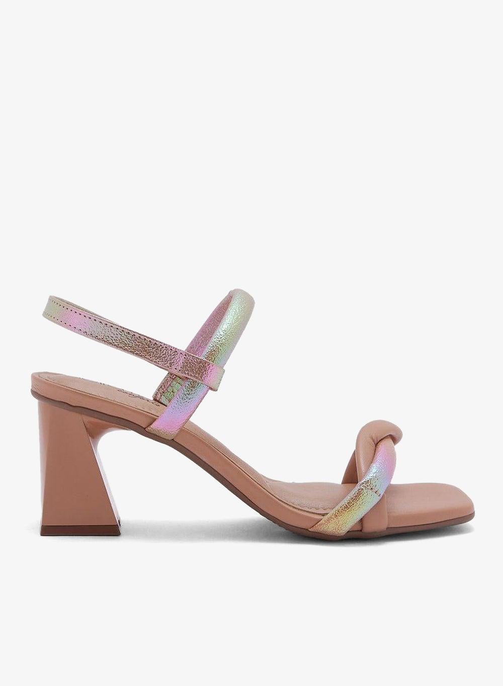 Women’s Back Strap Sandals with Cushioned Support - Image 1