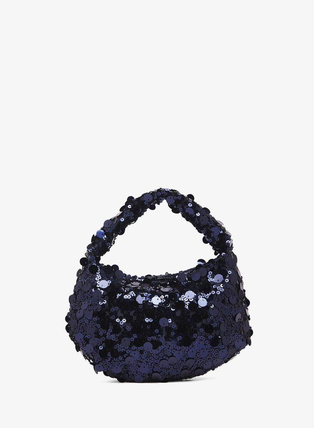 Casual Sequin Shoulder Bag - Image 1