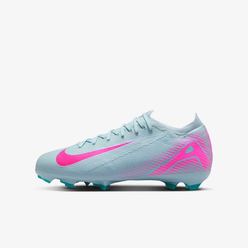 Kids' Mercurial Vapor 16 Pro Firm Ground Football Shoes - Image 1