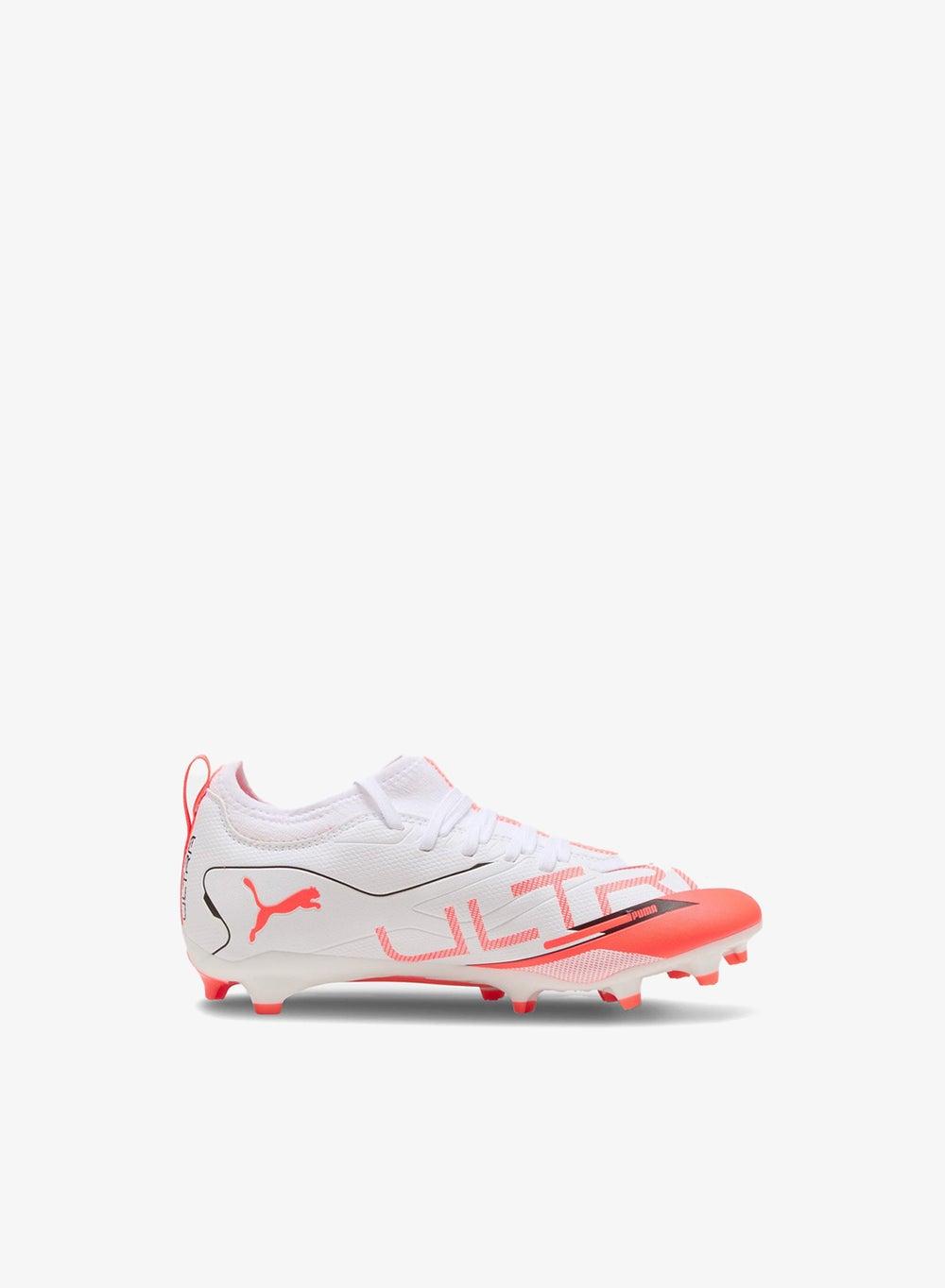Kids' ULTRA 5 MATCH Firm Ground Football Shoes - Image 1