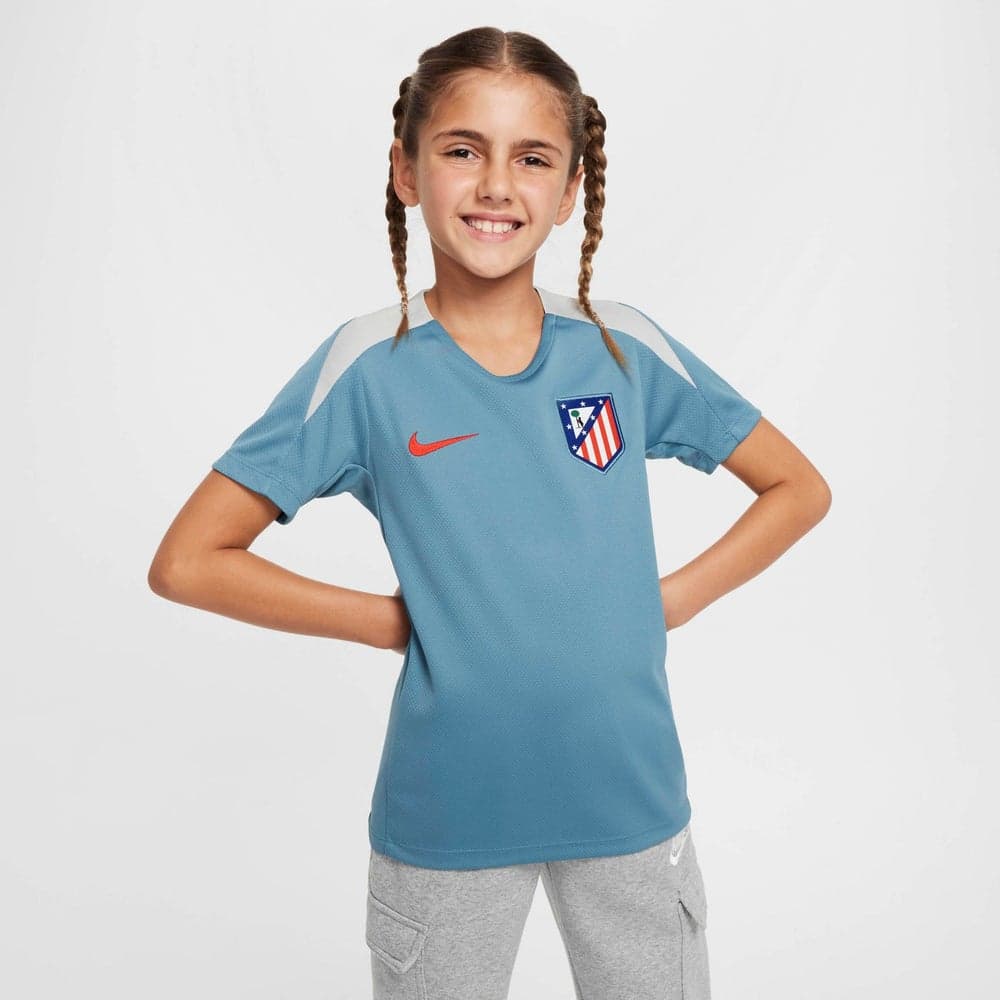 Kids' Atlético Madrid Strike Dri-FIT Football Top - Image 1