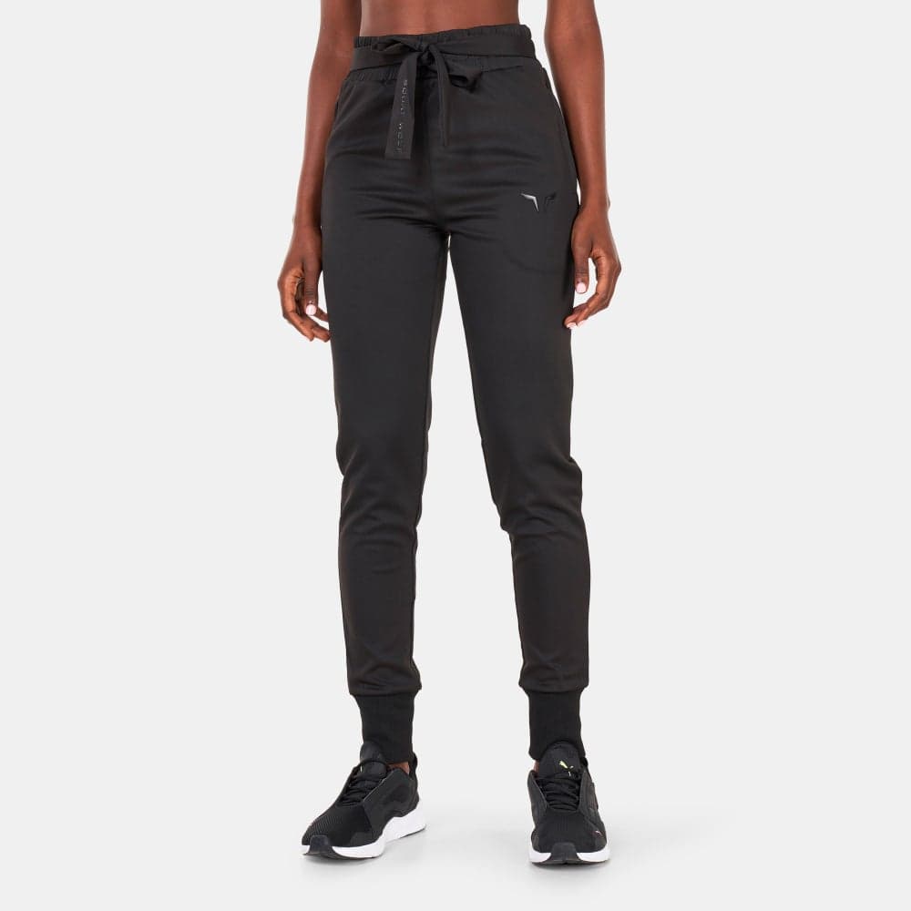 Women's She-Wolf Do-Knot Joggers with Zip Pockets - Image 1