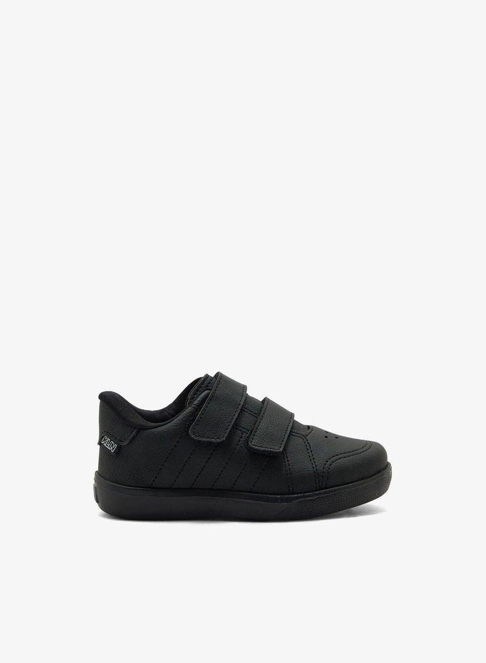 Kids Low Top Velcro Sneakers for Everyday Comfort - Image 1