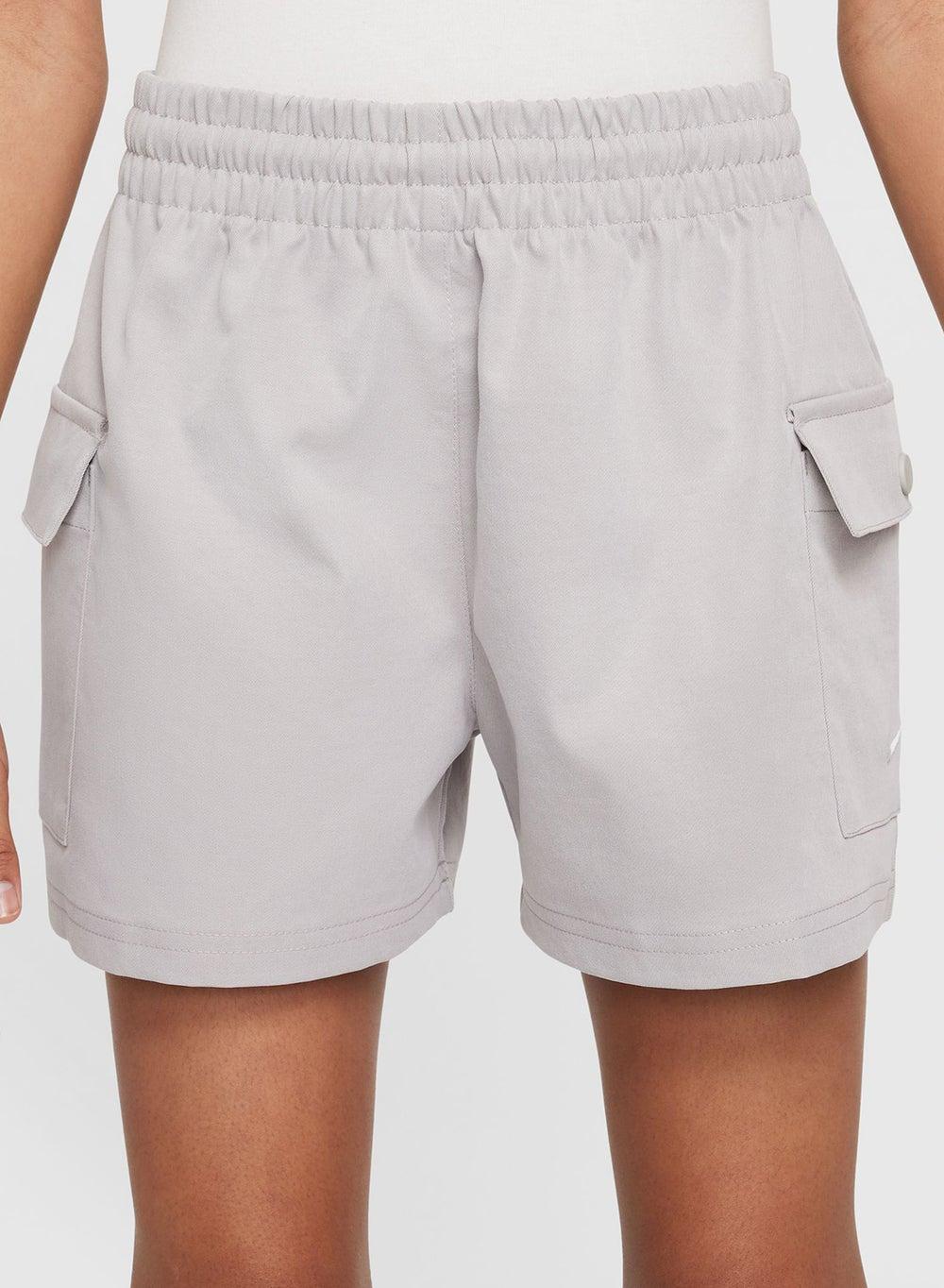 Kids NSW Woven Star Cargo Shorts - Image 1