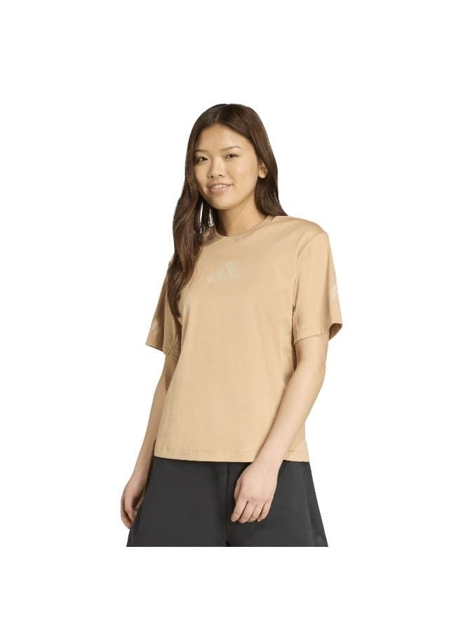 adidas Z.N.E. Tee for Women - Image 1