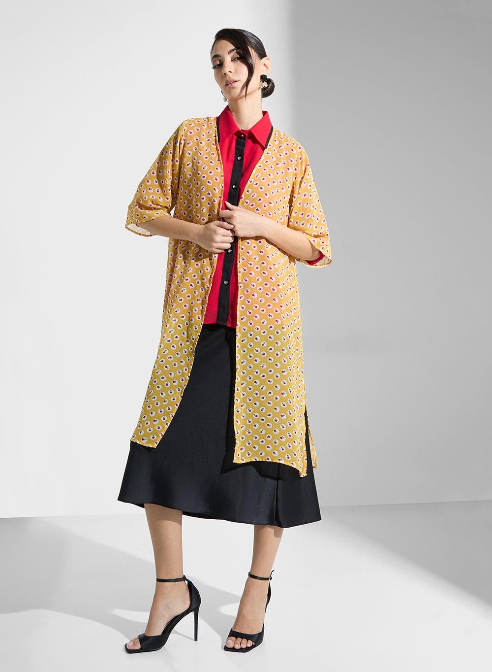 Arabian Half Sleeve Cloak for Women - Image 1