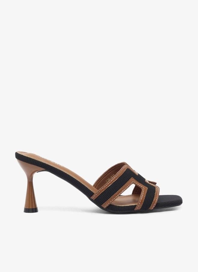Women’s Heeled Sandals for Polished Day-to-Night Style - Image 1