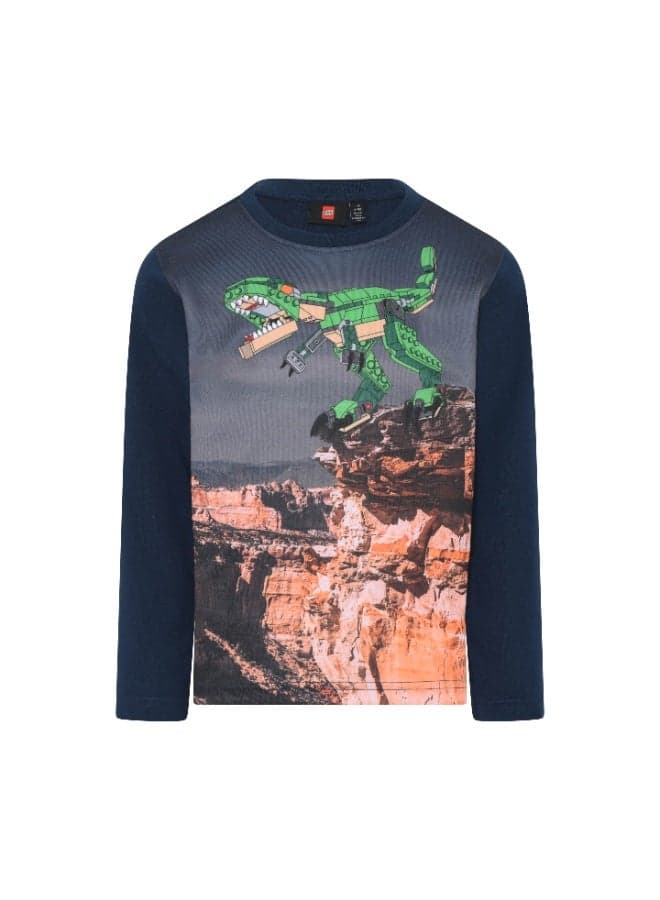 LEGO LWTAYLOR 711 Long Sleeve T-Shirt - Image 1