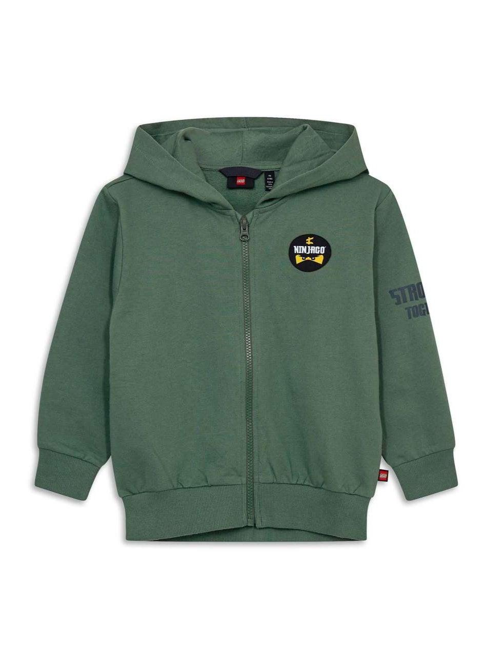 LEGO LWSCOUT 609 Hooded Sweatshirt for Girls - Image 1