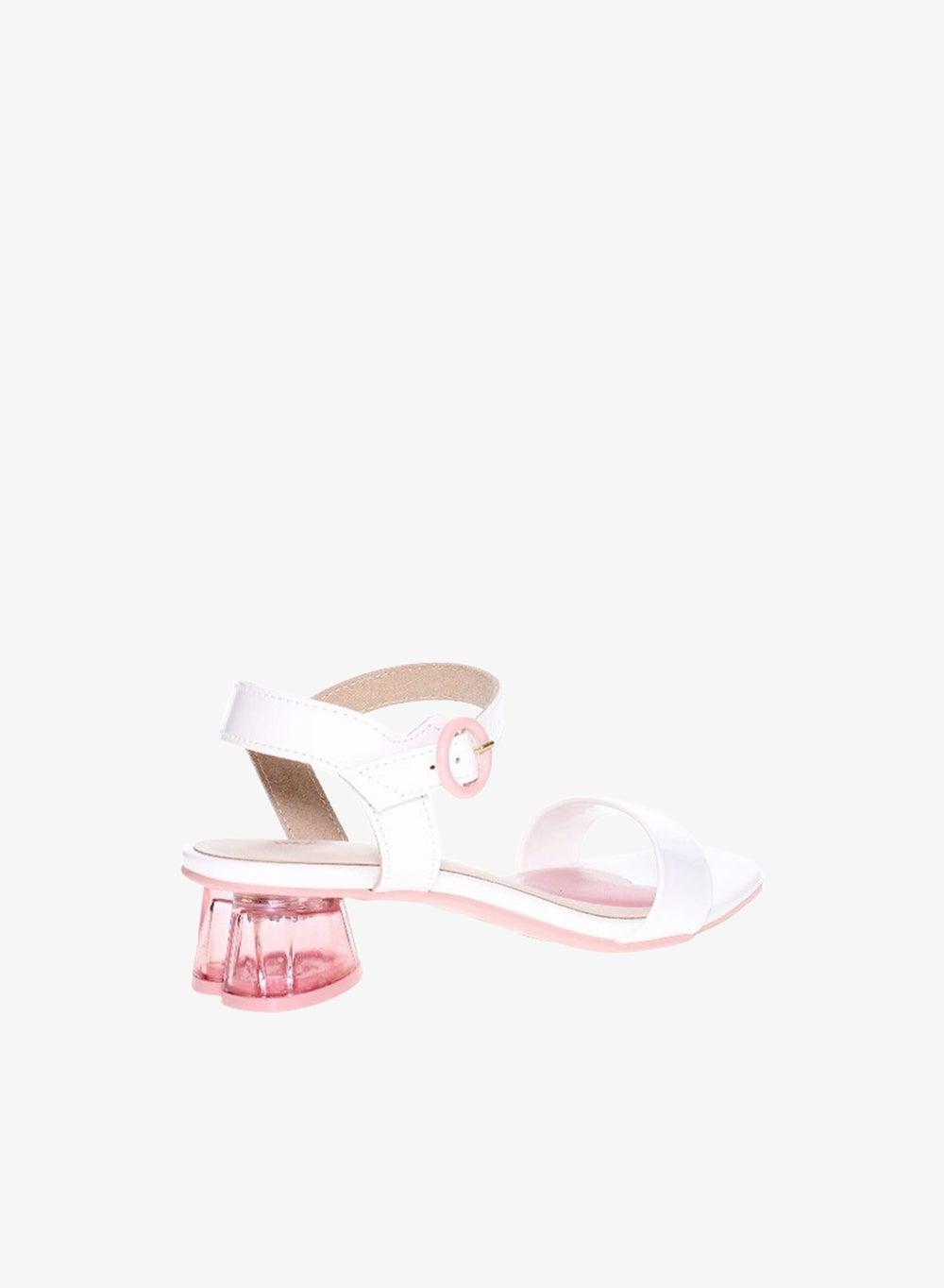 Women’s Back Strap Sandals with Cushioned Slingback Support - Image 1