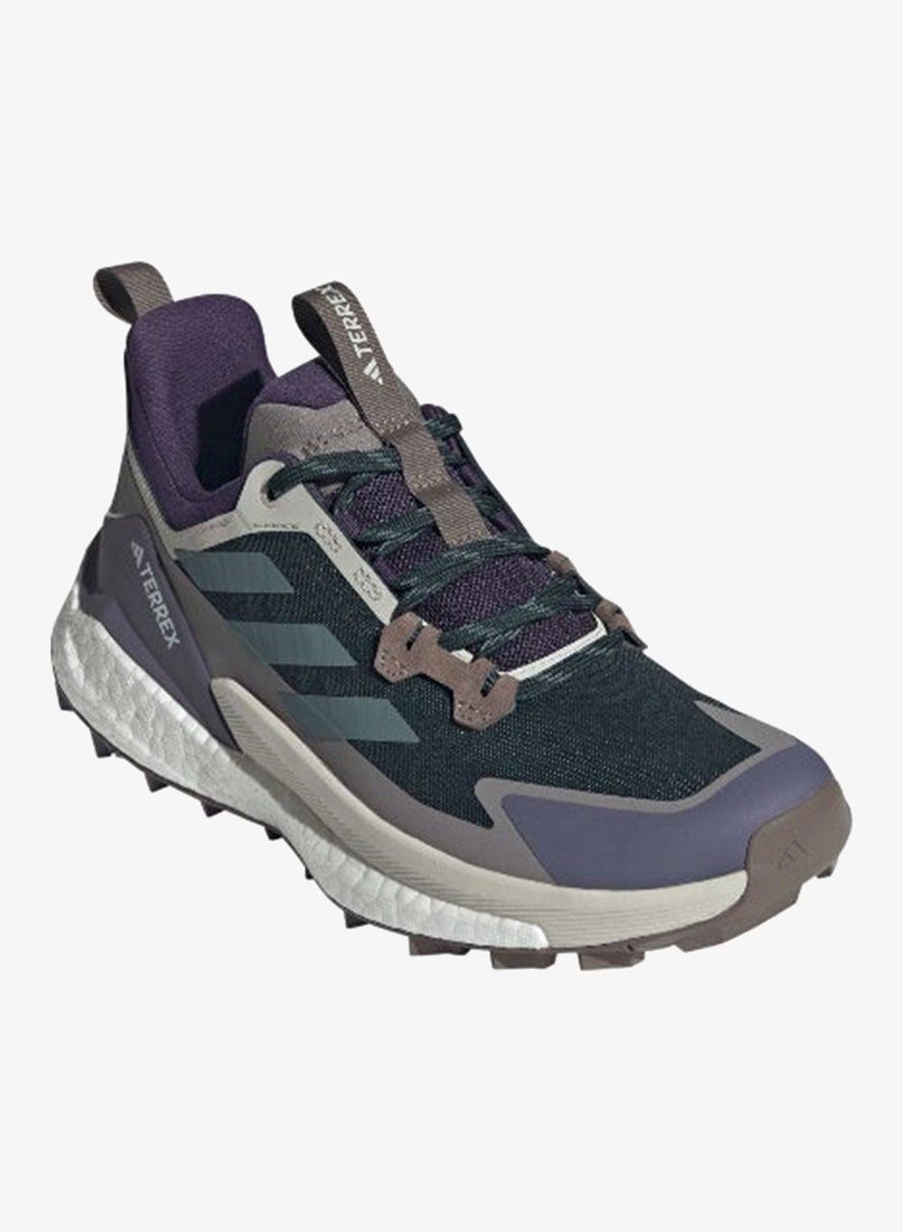 Terrex Free Hiker 2.0 Low Waterproof Hiking Shoes - Image 1