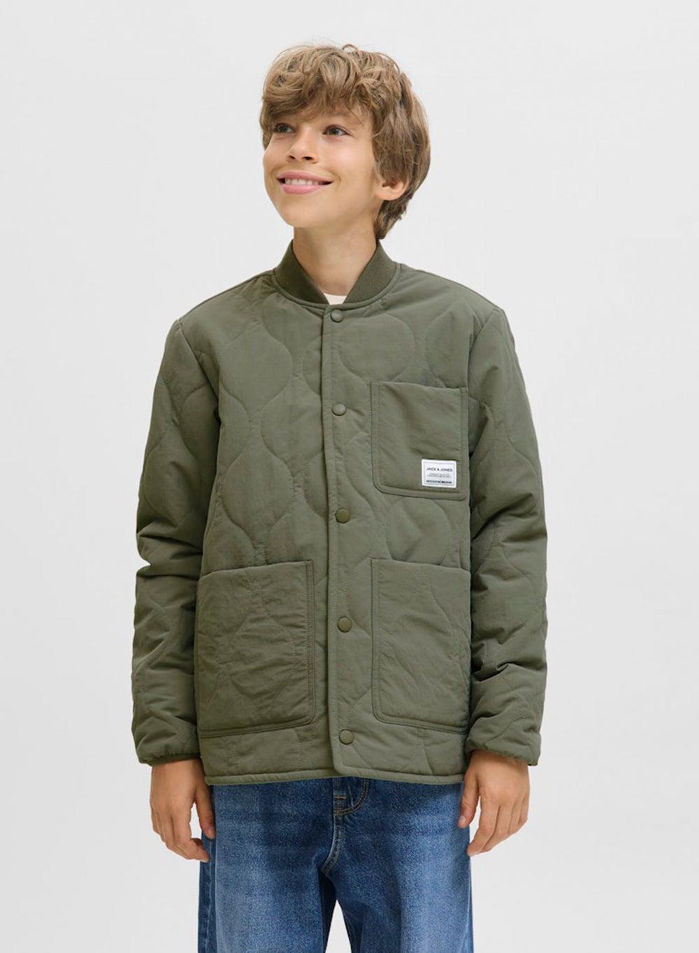Kids Jjhero Liner Jacket for Everyday Layering - Image 1