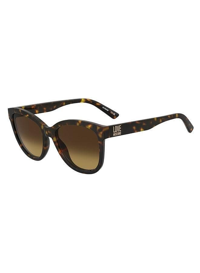 Rectangular Moschino Love Sunglasses Frames - Image 1